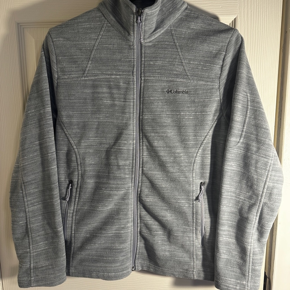 Columbia Fleece Zip Up